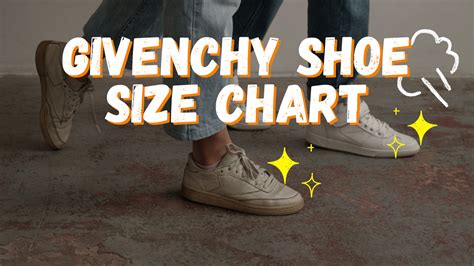 givenchy sandali|givenchy shoe size chart.